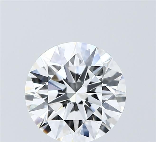 2.05 ct. round Lab Grown Diamond front image