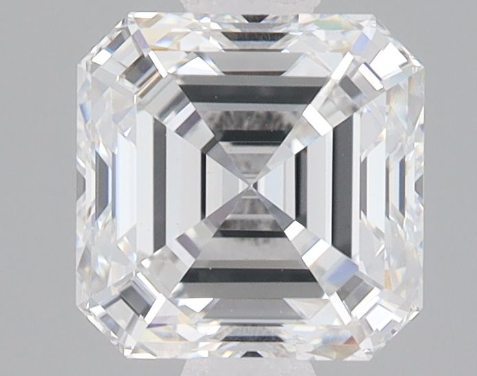 2.04 ct. asscher Lab Grown Diamond front image