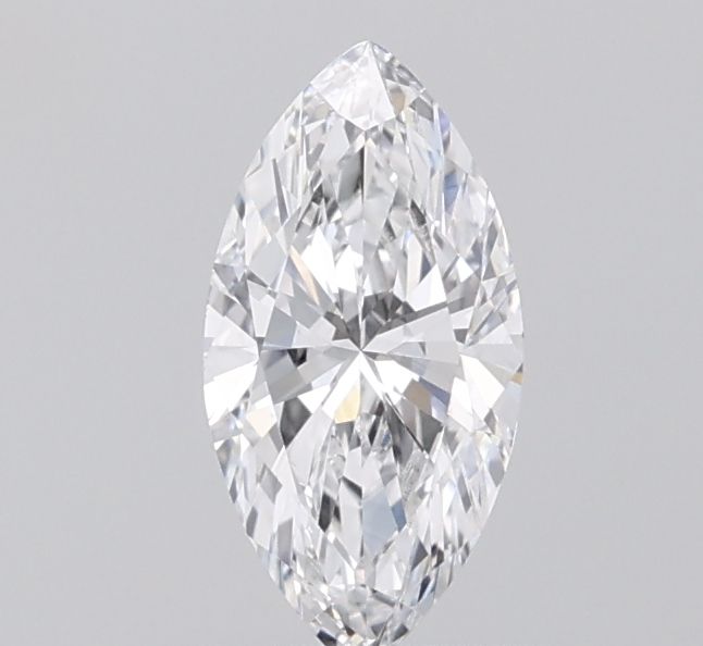 0.70 ct. marquise Lab Grown Diamond front image