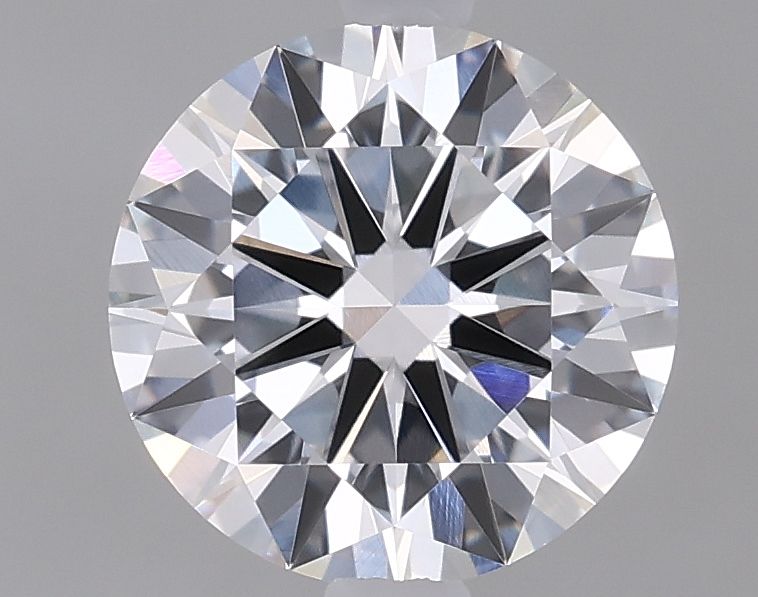 1.01 ct. round Lab Grown Diamond front image