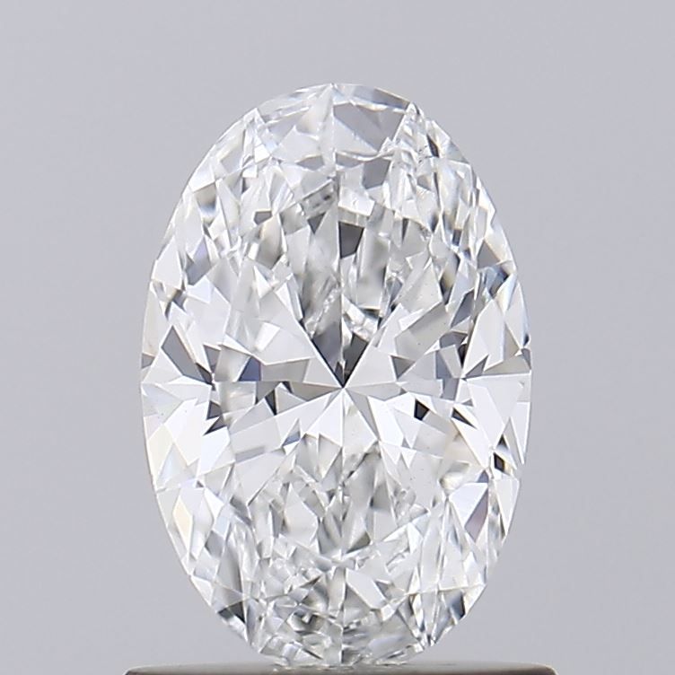 Oval Diamond