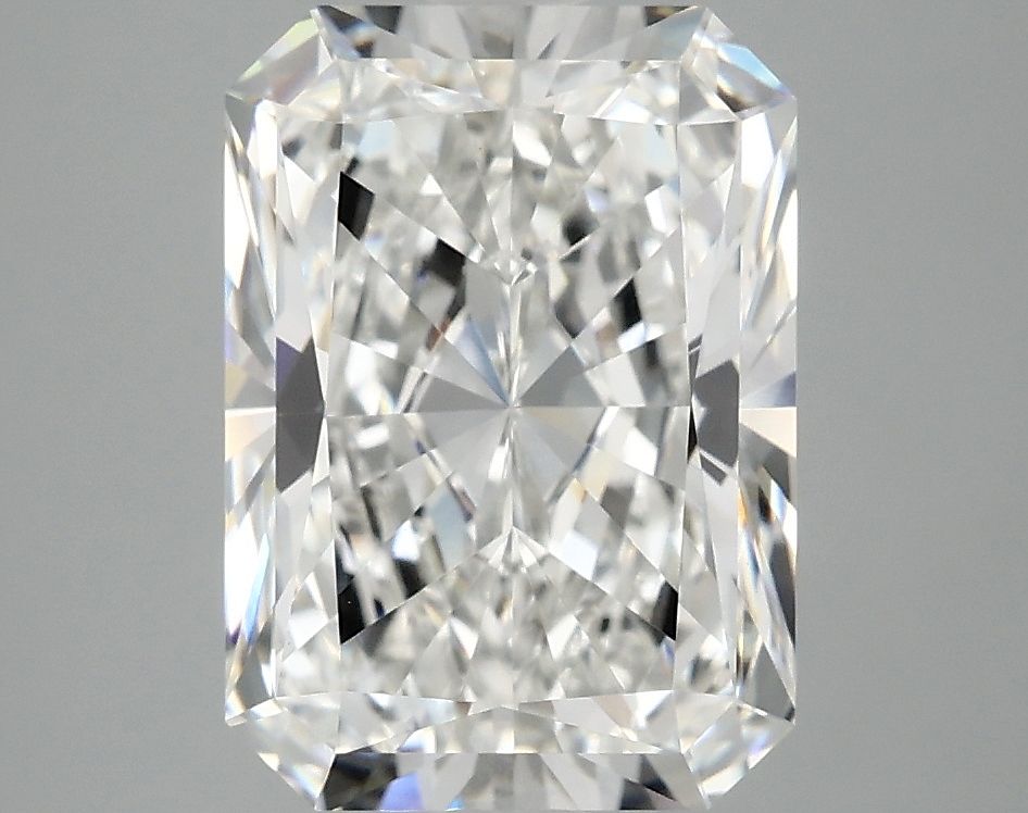 4.01 ct. radiant Lab Grown Diamond front image