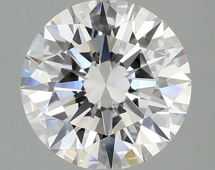 1.91 ct. round Lab Grown Diamond front image