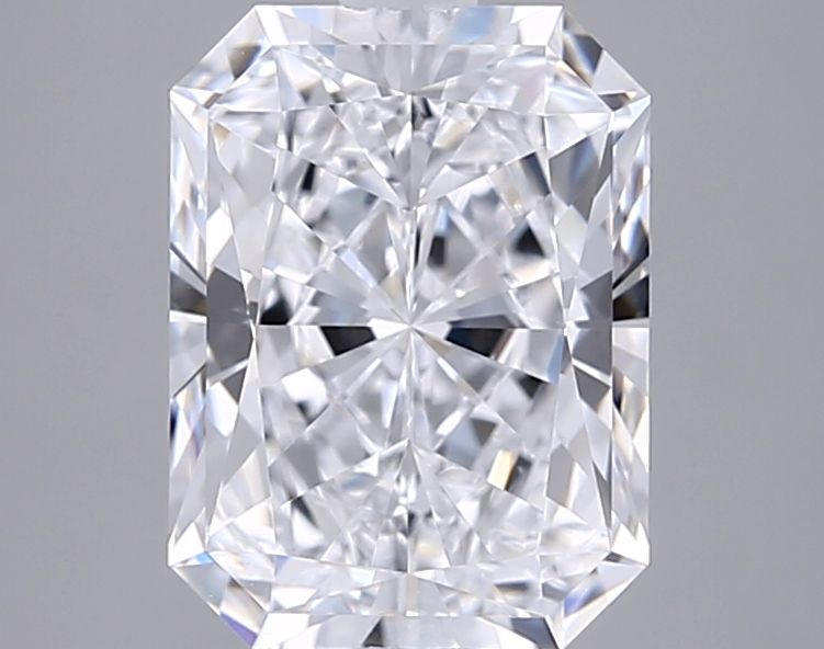 2.93 ct. radiant Lab Grown Diamond front image