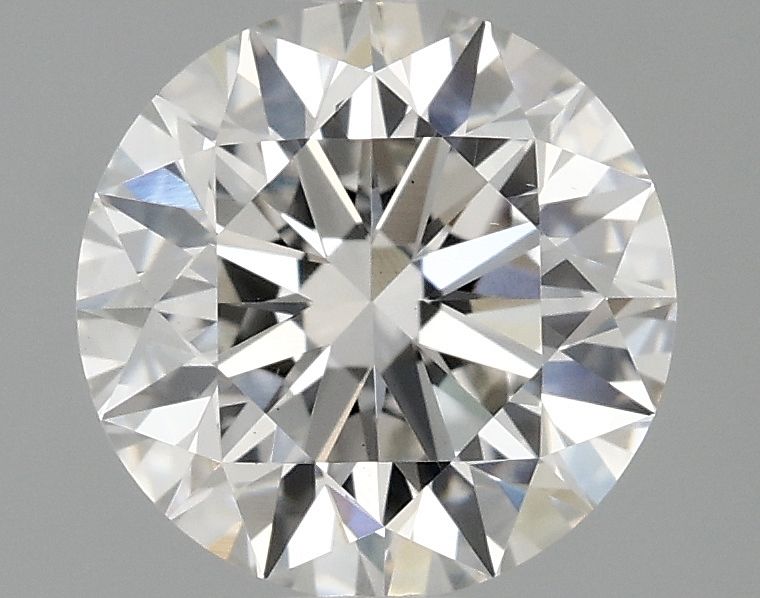 1.59 ct. round Lab Grown Diamond front image