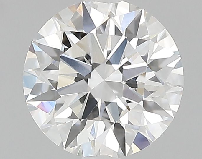1.07 ct. round Lab Grown Diamond front image