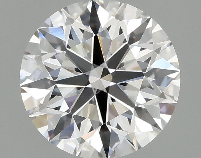 2.09 ct. round Lab Grown Diamond front image