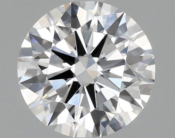 1.49 ct. round Lab Grown Diamond front image