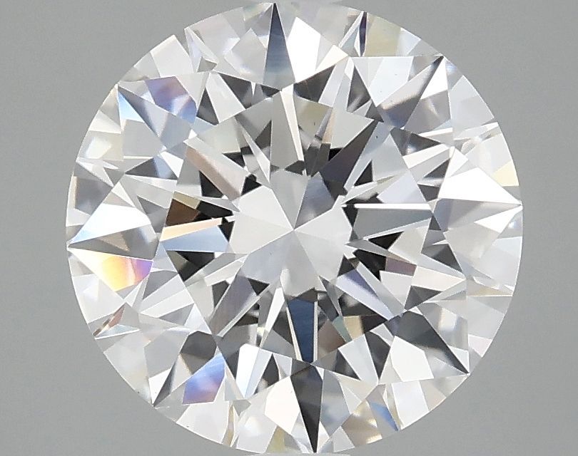 3.08 ct. round Lab Grown Diamond front image