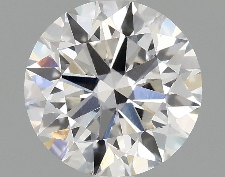 1.49 ct. round Lab Grown Diamond front image
