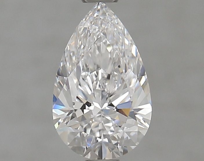 1.01 ct. pear Lab Grown Diamond front image