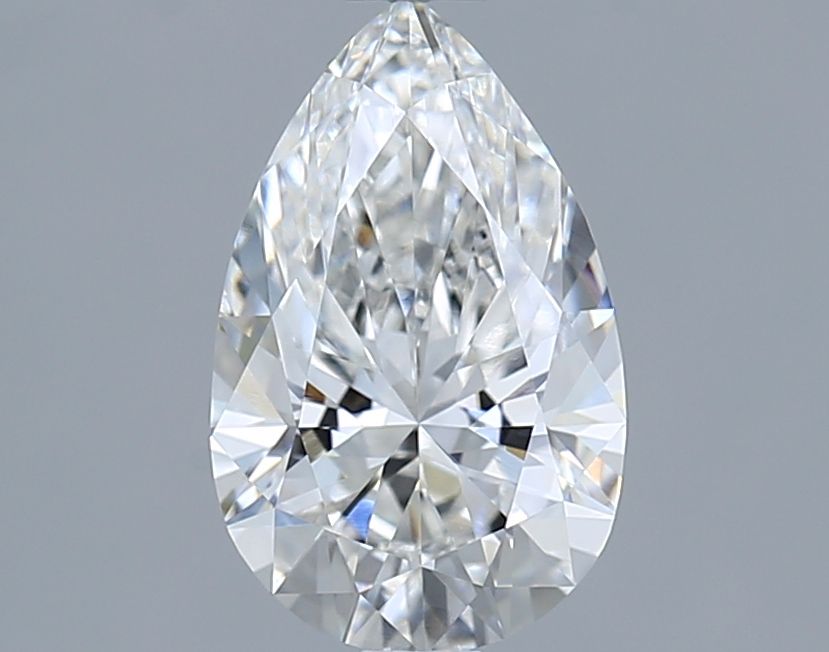 1.55 ct. pear Lab Grown Diamond front image