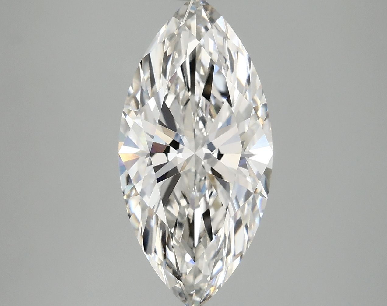 3.10 ct. marquise Lab Grown Diamond front image