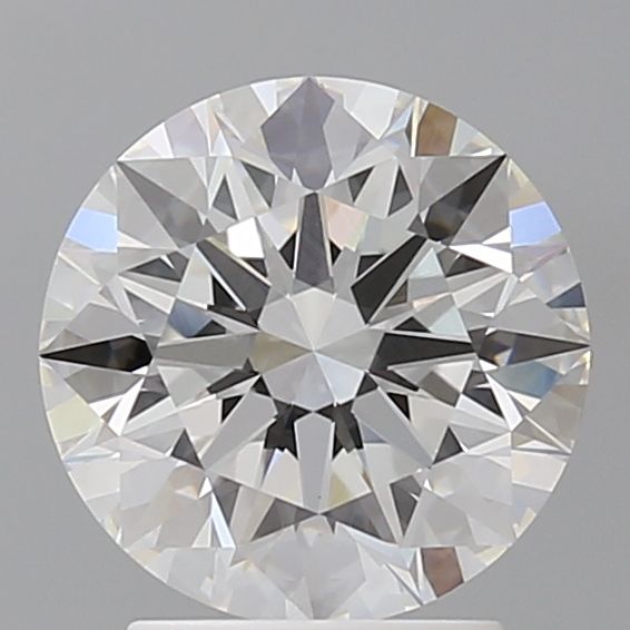 2.57 ct. round Lab Grown Diamond front image