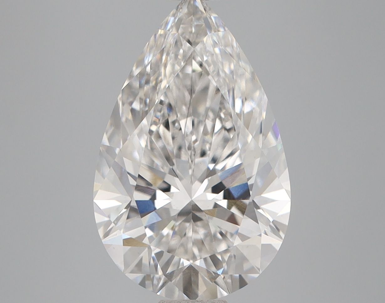 Pear Diamond