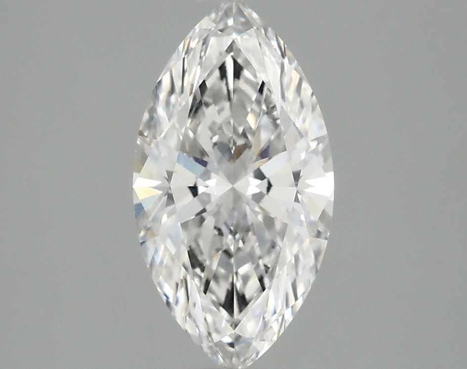 1.50 ct. marquise Lab Grown Diamond front image