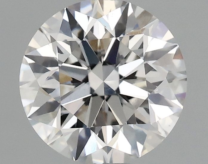 1.06 ct Round diamond