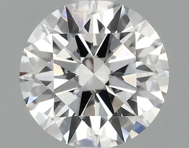 1.01 ct. round Lab Grown Diamond front image