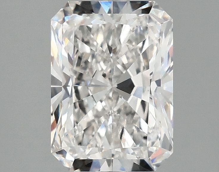 2.07 ct. radiant Lab Grown Diamond front image