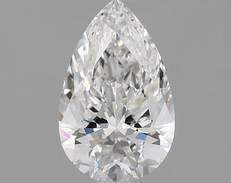 1.04 ct. pear Lab Grown Diamond front image