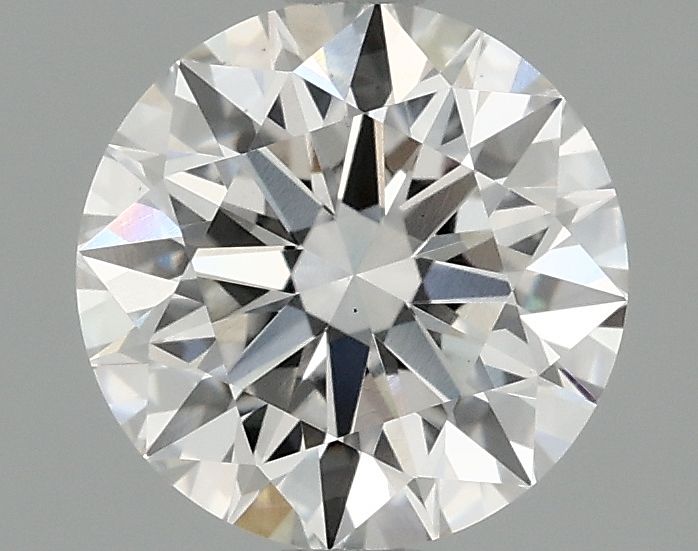 1.48 ct. round Lab Grown Diamond front image