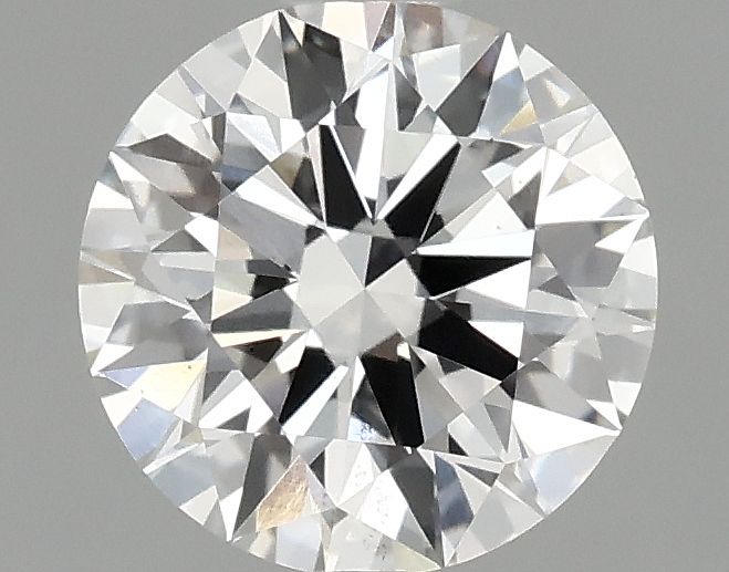 1.10 ct. round Lab Grown Diamond front image