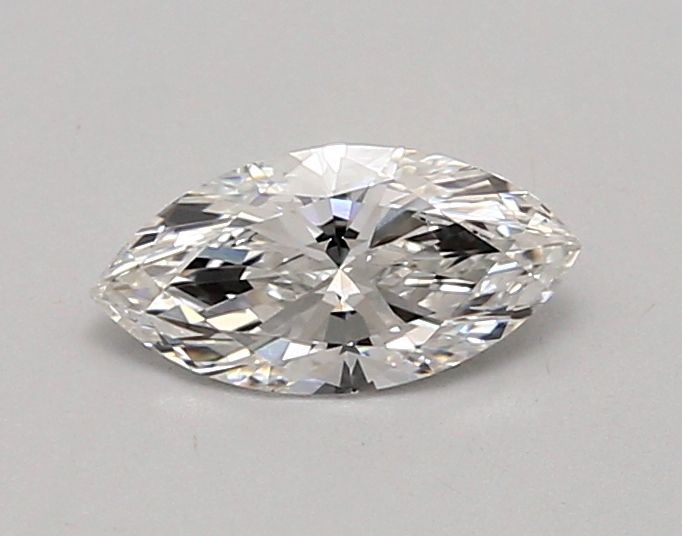 0.87 ct. marquise Lab Grown Diamond front image