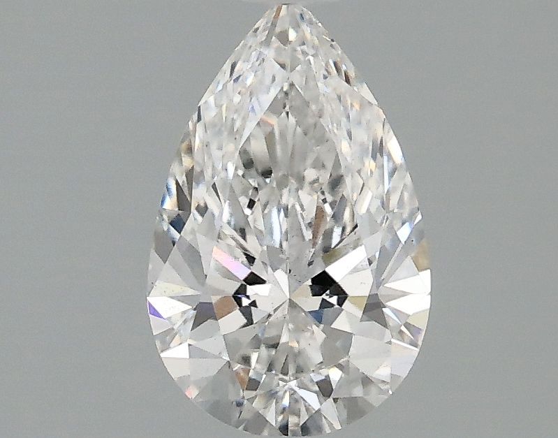 1.00 ct. pear Lab Grown Diamond front image