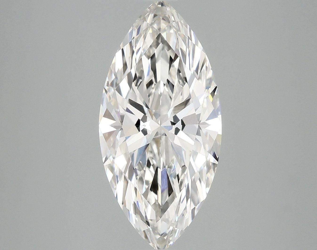 3.03 ct. marquise Lab Grown Diamond front image