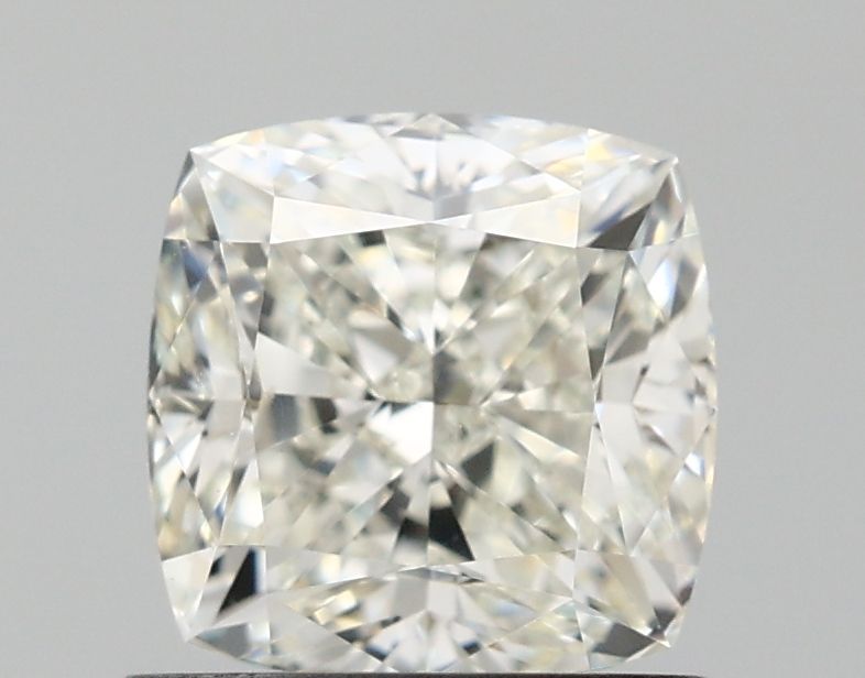 1.00 ct Cushion Brilliant diamond