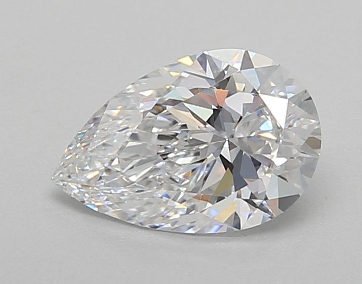 1.02 ct. pear Lab Grown Diamond front image