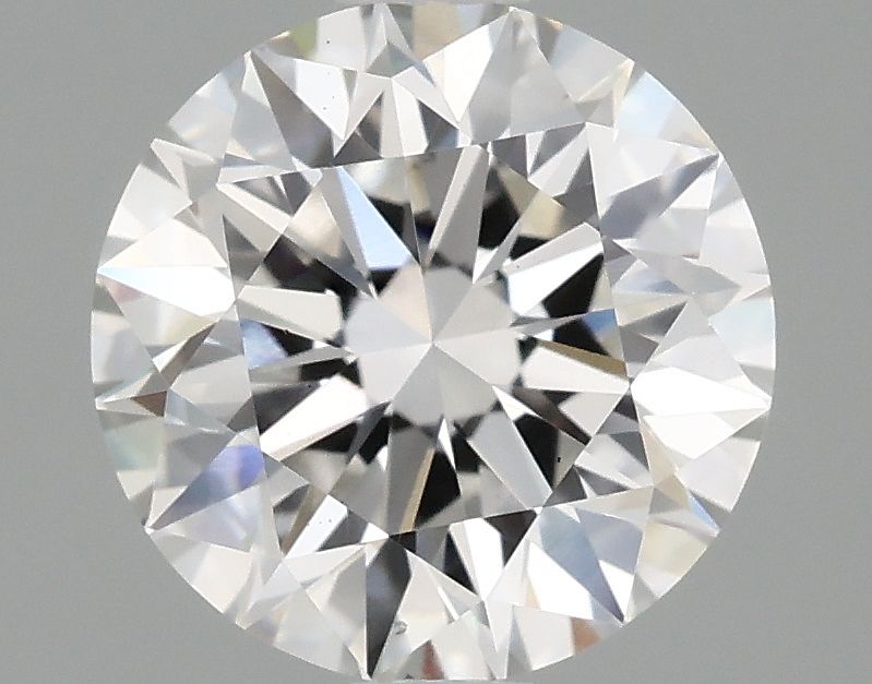 1.59 ct. round Lab Grown Diamond front image