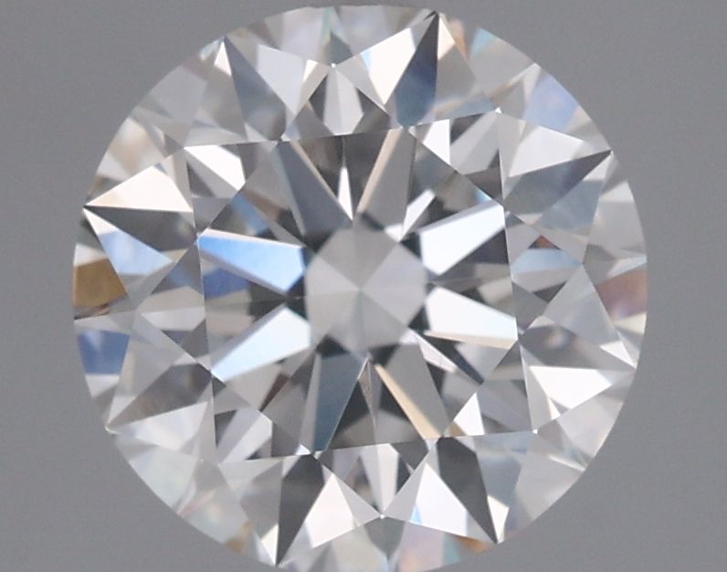 2.07 ct. round Lab Grown Diamond front image