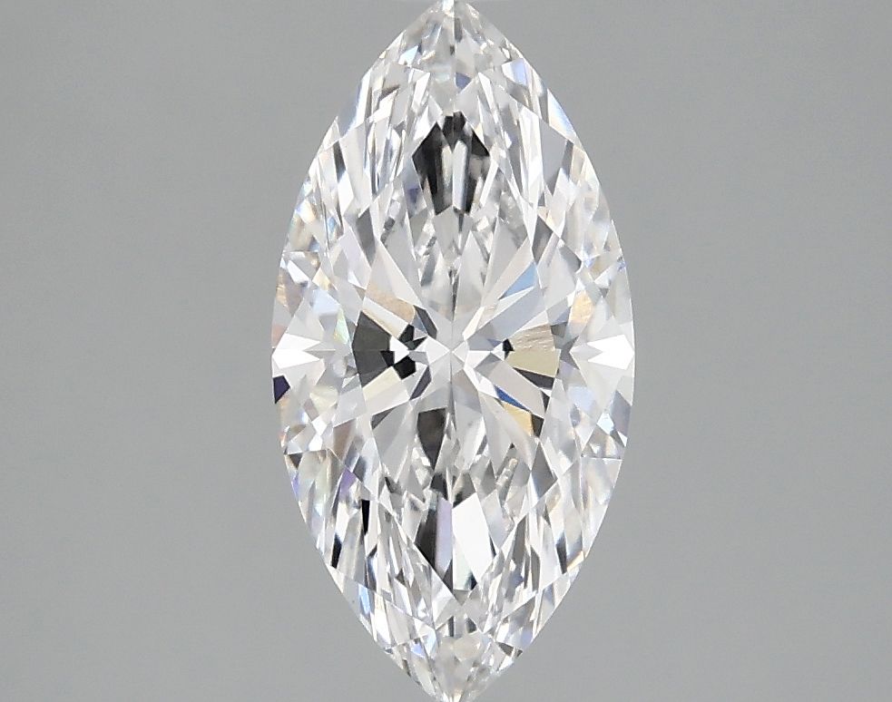 1.58 ct. marquise Lab Grown Diamond front image