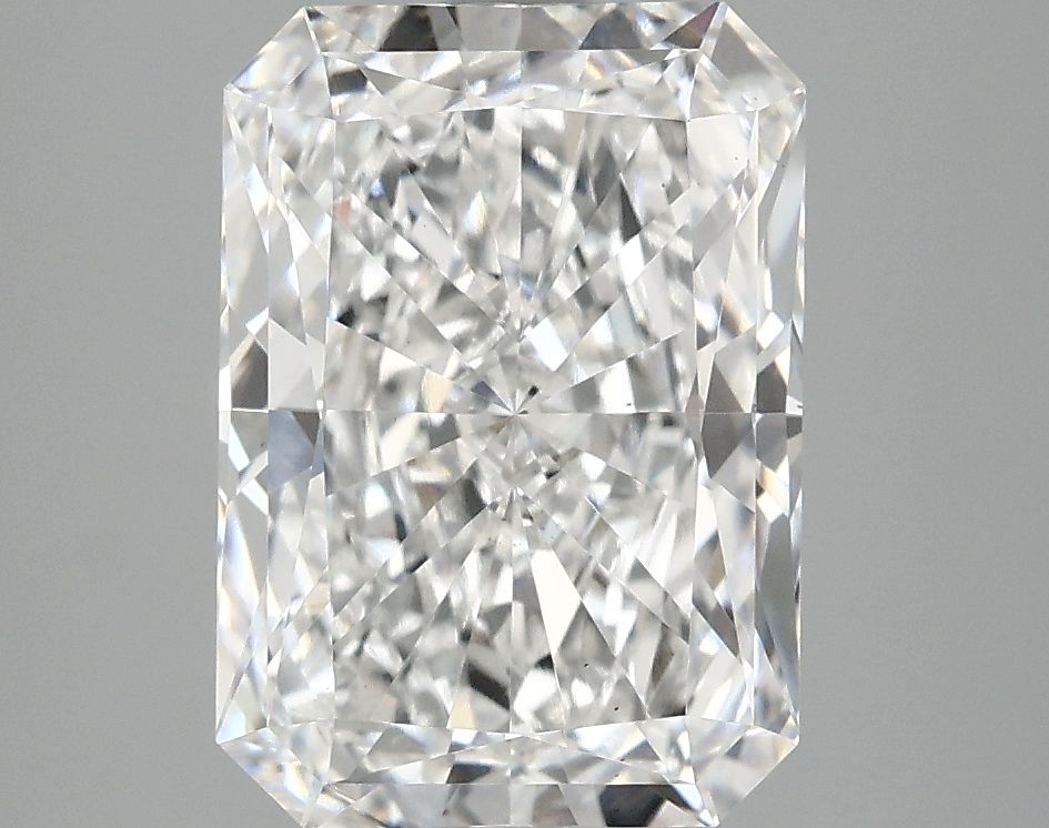 2.98 ct. radiant Lab Grown Diamond front image