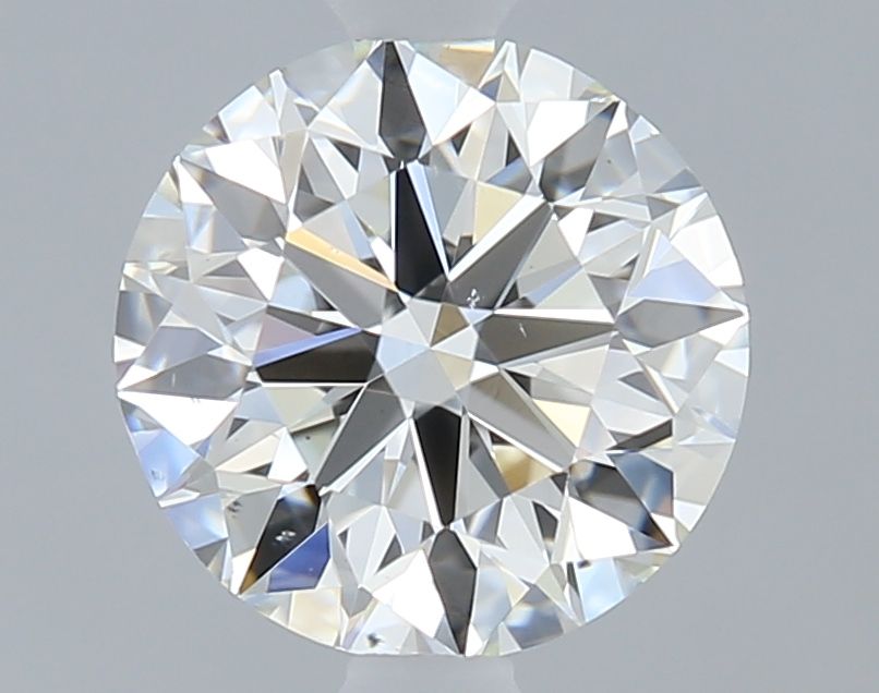 0.90 ct Round diamond