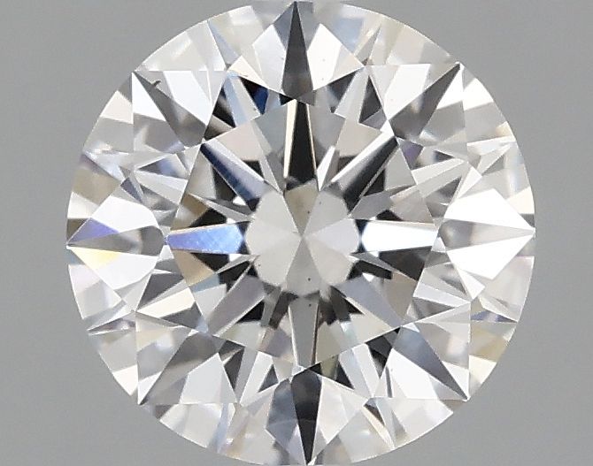 1.53 ct. round Lab Grown Diamond front image