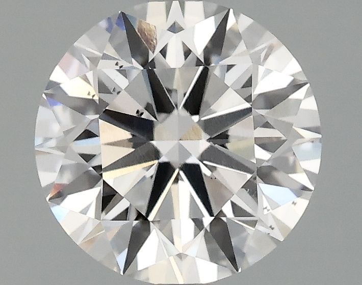 1.57 ct. round Lab Grown Diamond front image
