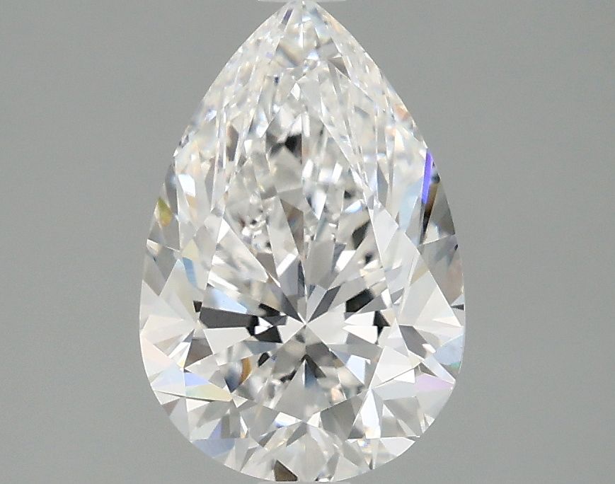 1.98 ct. pear Lab Grown Diamond front image