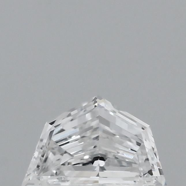 0.36ct Pentagonal D VVS1