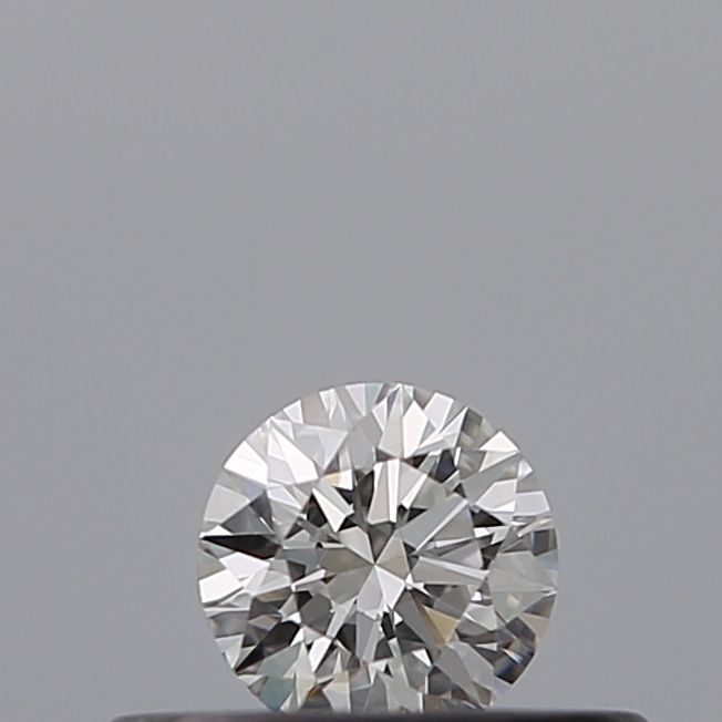 0.19 Carat Round Diamond F VVS2