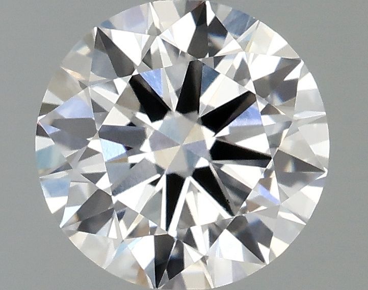 1.18 ct. round Lab Grown Diamond front image