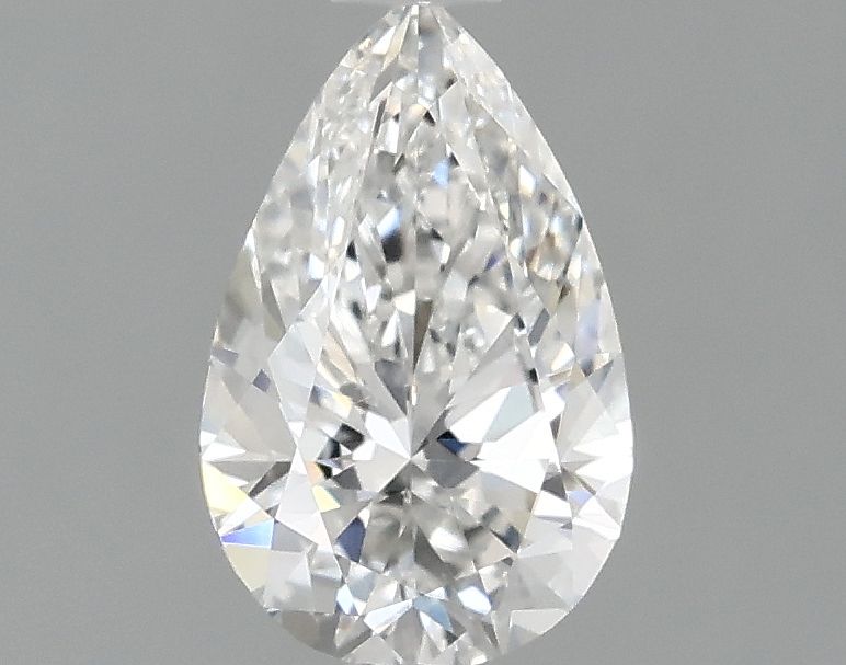 1.02 ct. pear Lab Grown Diamond front image