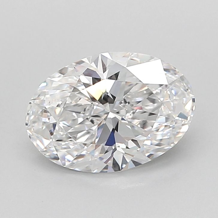 1.79 ct. oval Lab Grown Diamond front image