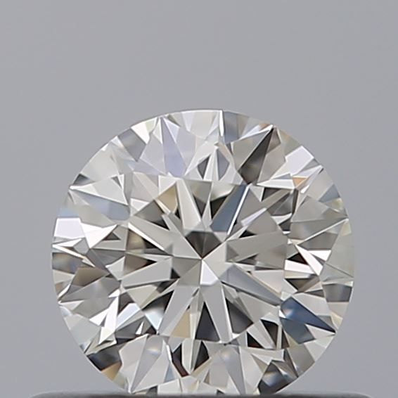 0.44 Carat Round Diamond G IF