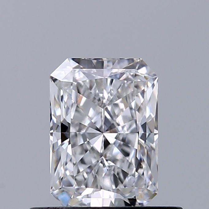 0.57 ct. radiant Lab Grown Diamond front image
