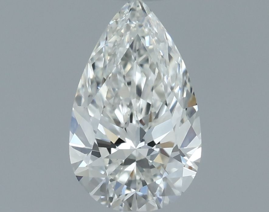 0.51 ct Pear diamond