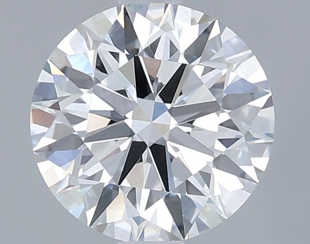 1.42 ct. round Lab Grown Diamond front image