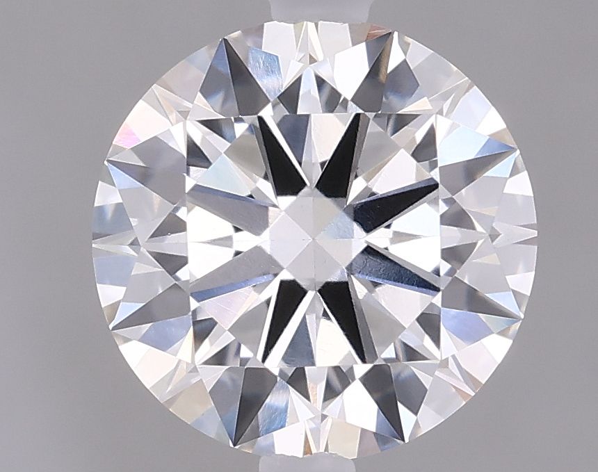 1.50 ct. round Lab Grown Diamond front image