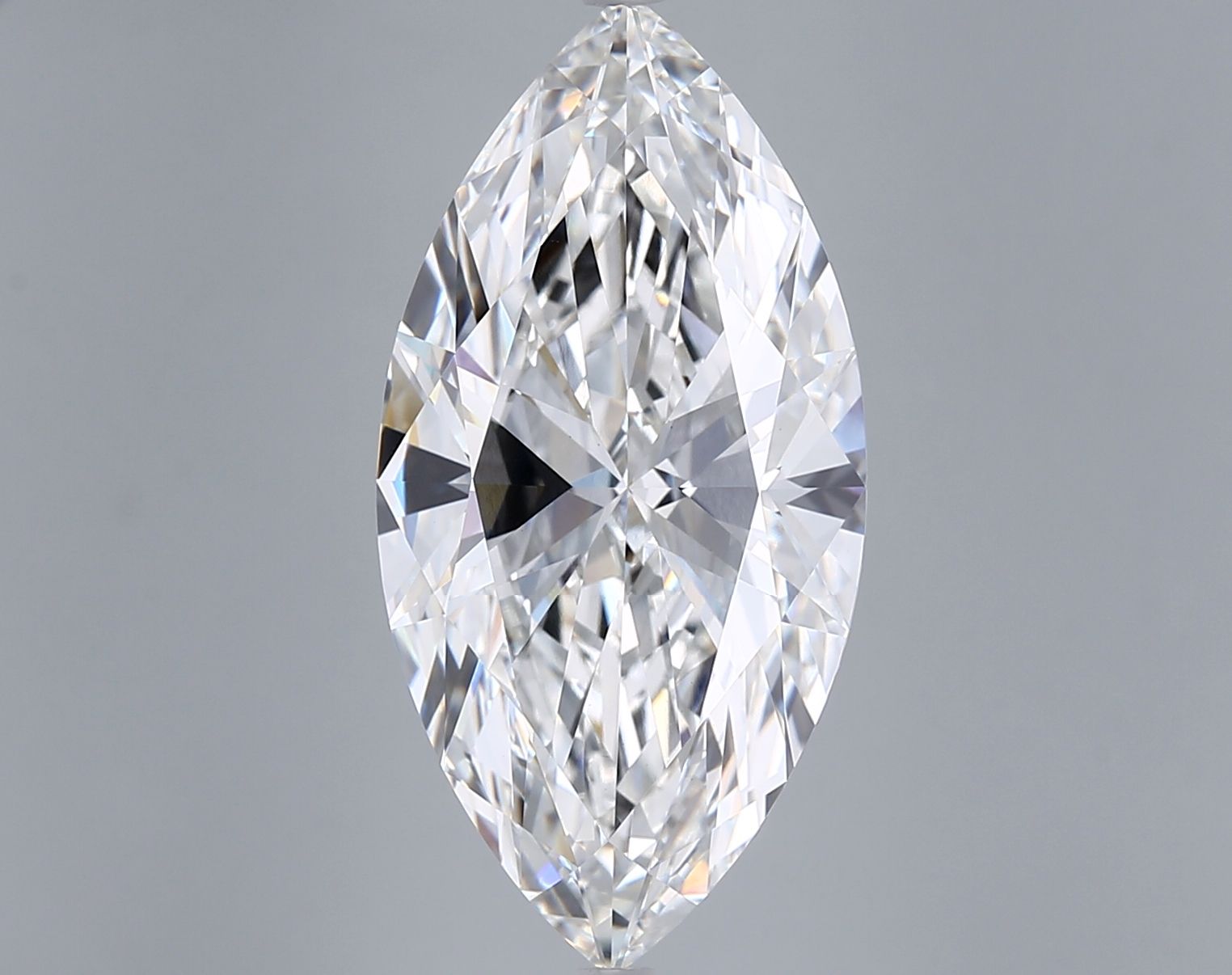11.06 ct. marquise Lab Grown Diamond front image